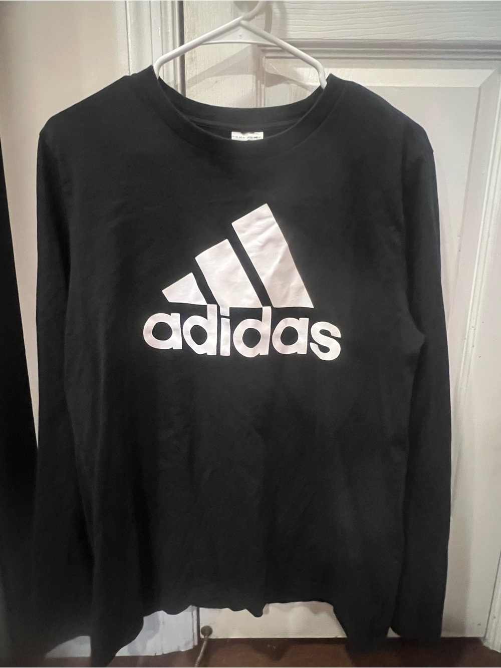 Adidas long sleeve t shirt size medium- new without tags